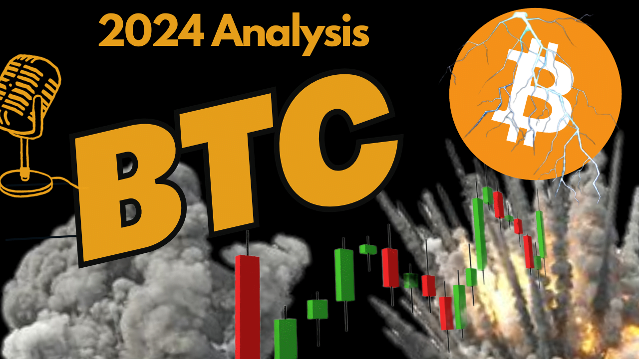 Bitcoin 2024 prie prediction analysis, Cryptocurrency Trading and Investing